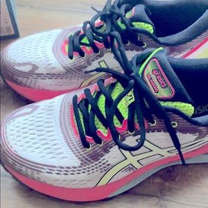 ASIC FlyteFoam sneakers. Size 8.5